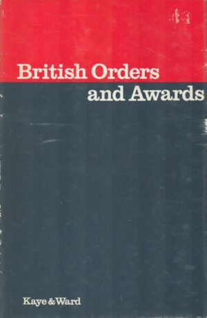 British Orders and Awards