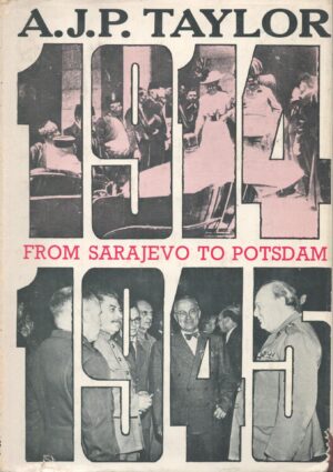 From Sarajevo To Potsdam