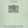 British Commonwealth Web Equipment 1871-1944: Reprints of All Major British Commonwealth Load Carrying Equipment Instructions 1871-1944