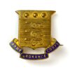 Army Ordnance Corps Enamel Sweetheart Broach