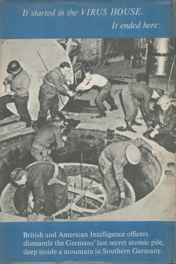 The Virus House: Germany's Atomic Research and Allied Counter-Measures - Image 2