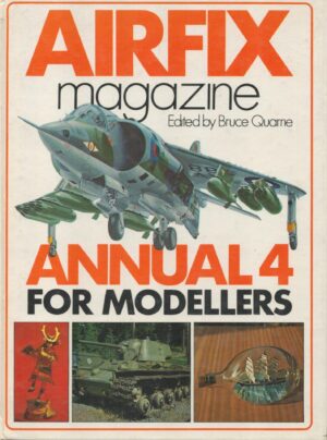 Airfix Magazine Annual for Modellers: No. 4