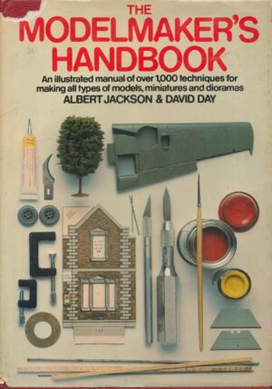 Model Maker's Handbook