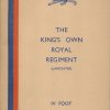 The King's Own (Lancaster) Royal Regiment