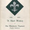 A Short History of the Manchester Regiment