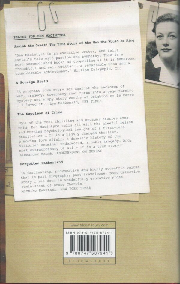 Agent Zigzag: The True Wartime Story of Eddie Chapman: Lover, Betrayer, Hero, Spy - Image 2