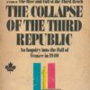 The Collapse of the Third Republic