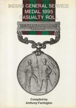 Indian General Service Medal 1895: Casualty Roll