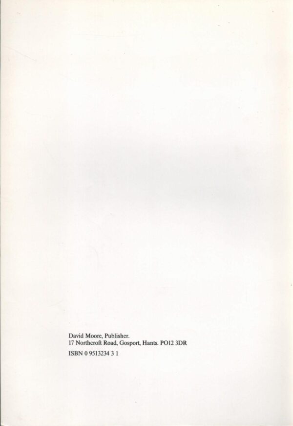 Fort Brockhurst and the Gomer-Elson Forts (Solent Papers No. 6) - Image 2