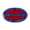 Royal Papua New Guinea Constabulary Enamel Cap Badge