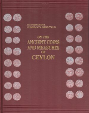 On the Ancient Coins and Measures of Ceylon