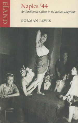 Naples '44: An Intelligence Officer in the Italian Labyrinth