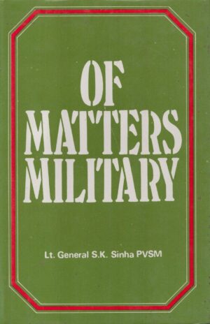 Of Matters Military