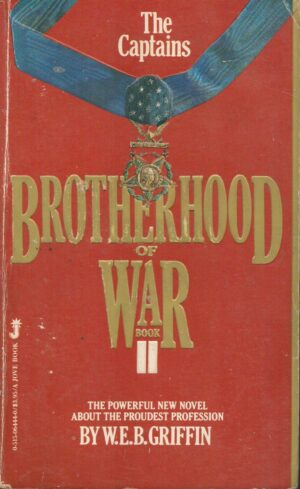 The Captains (Brotherhood of War, Book 2)