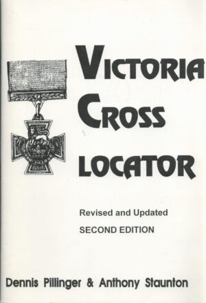 Victoria Cross Locator