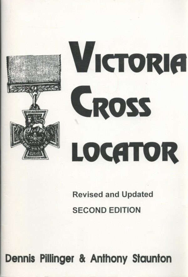 Victoria Cross Locator