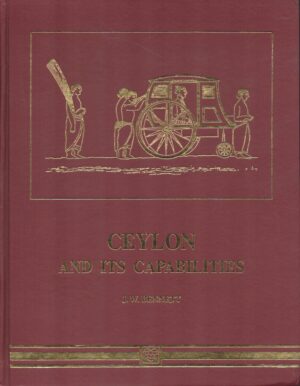 Ceylon and Its Capabilities