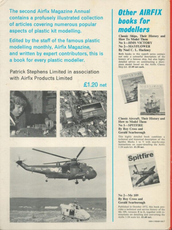 Airfix Magazine Annual for Modellers: No. 2, 1973 - Image 2