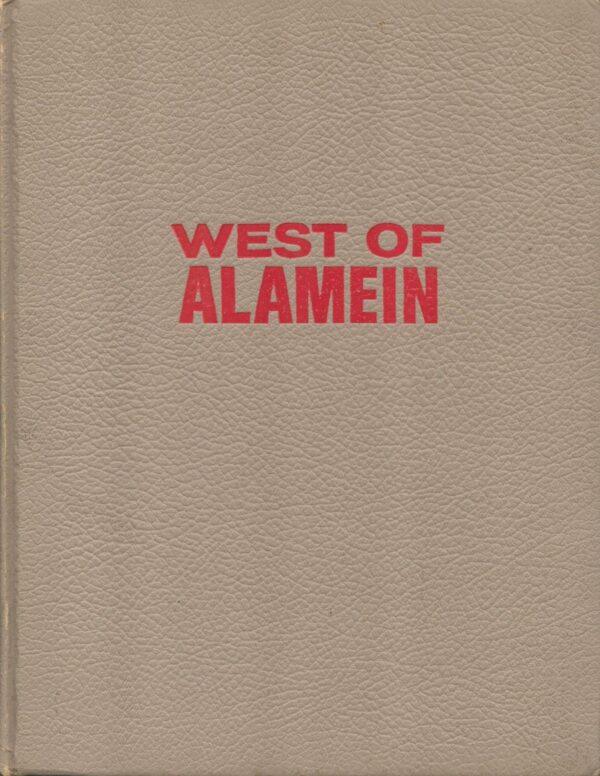West of Alamein