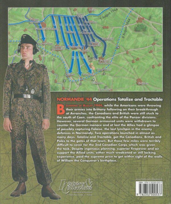 Operation Totalize and Tractible, Vol. 2: Normandy, August '44 - Image 2