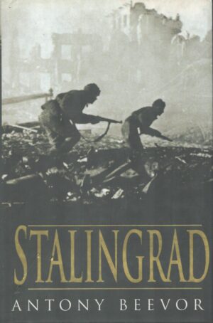 Stalingrad: The Fateful Siege, 1942-1943