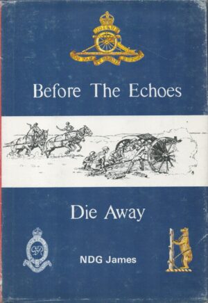 Before the Echoes Die Away