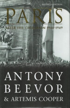 Paris After the Liberation 1944-1949