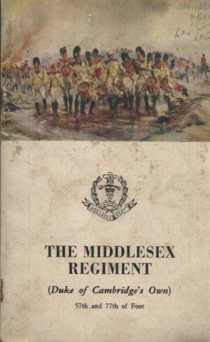 The Middlesex Regiment (Duke of Cambridge's Own)
