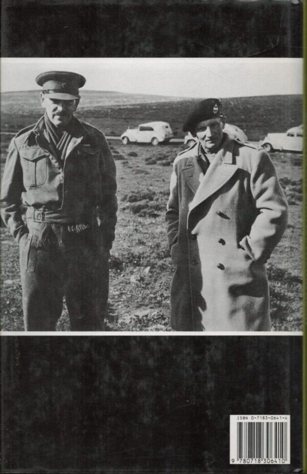 Send for Freddie: The Story of Monty's Chief of Staff, Major-General Sir Francis De Guingand - Image 2