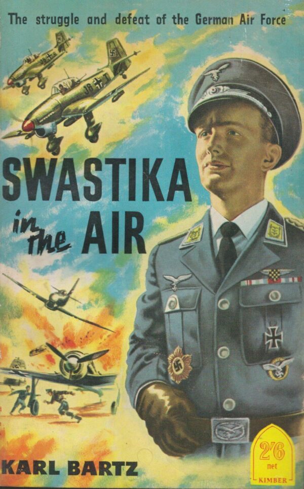 Swastika in the Air