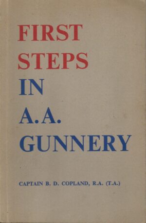 First Steps in AA Gunnery