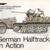 German Halftracks in Action - Armor No. 3