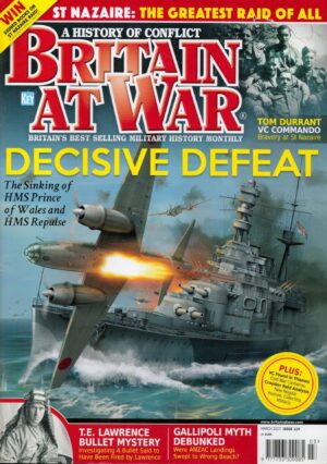 Britain at War Magazine March 2017