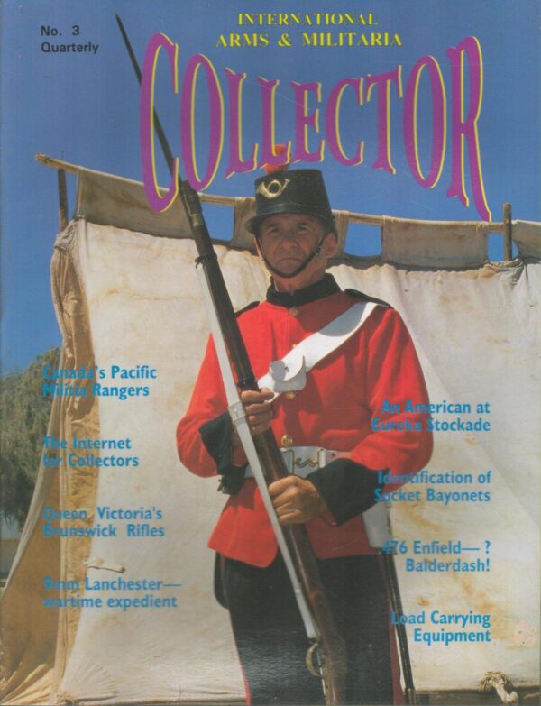 International Arms & Militaria Collector No. 3 Quarterly