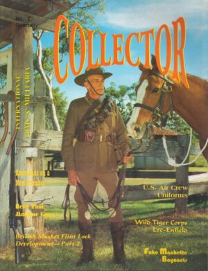 International Arms & Militaria Collector No. 2 Quarterly