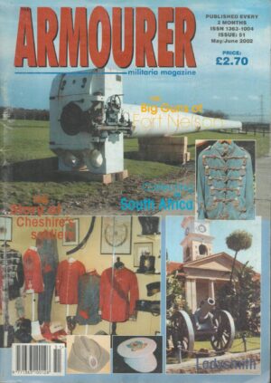 The Armourer Magazine May/June 2002