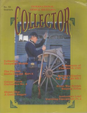International Arms & Militaria Collector No. 10 Quarterly