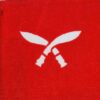 48th Gurkha Brigade Cloth Formation Patch
