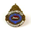 3rd Hussars Old Comrades Association Lapel Badge