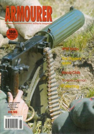 The Armourer Magazine Jan/Feb 2004: 10th Birthday Issue