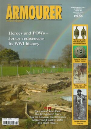 The Armourer Magazine Jan/Feb 2009: Heroes and POWs