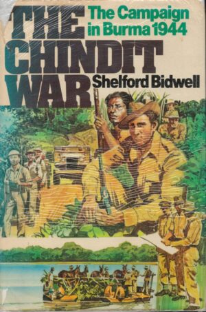The Chindit War
