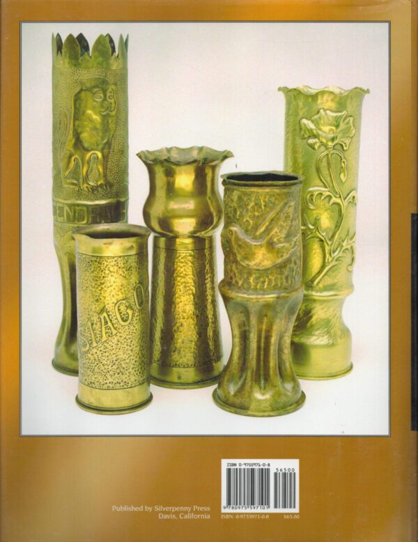 Trench Art: An Illustrated History - Image 2