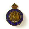 Suffolk Regiment Old Comrades Association Lapel Badge