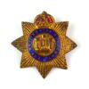 Devonshire Regiment Enamel Sweetheart Brooch