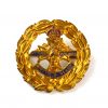 Sherwood Foresters (Notts and Derby) Enamel Sweetheart Brooch