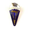 Cuban 3rd Class Parachute Jump Badge