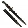 Yugoslavian M1948 Mauser Bayonet in Scabbard