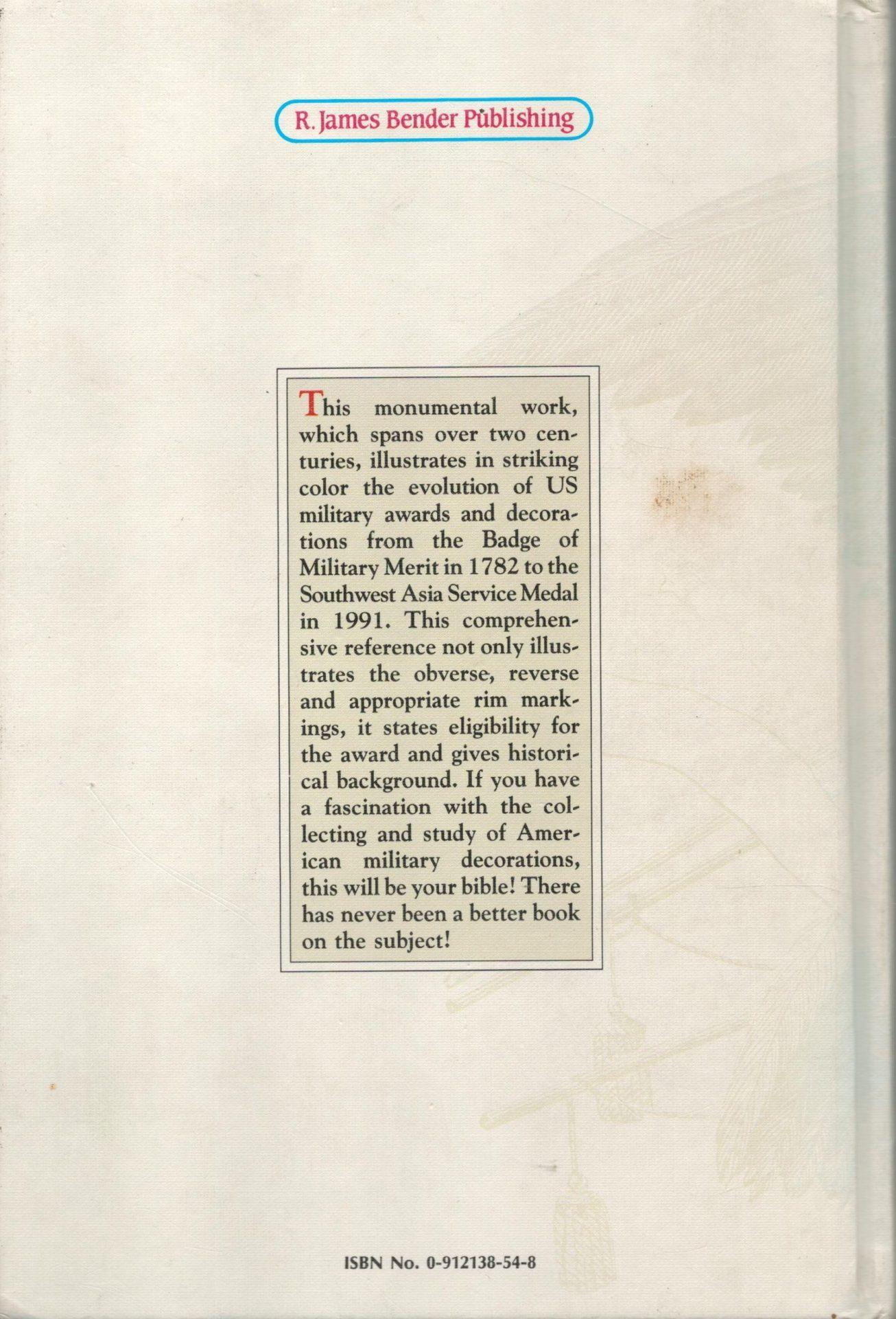 The Call of Duty: Military Awards and Decorations of the United States of America - Image 2