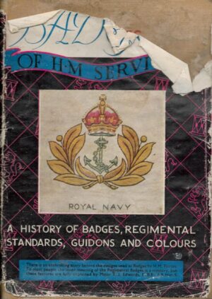 Badges of H. M. Services